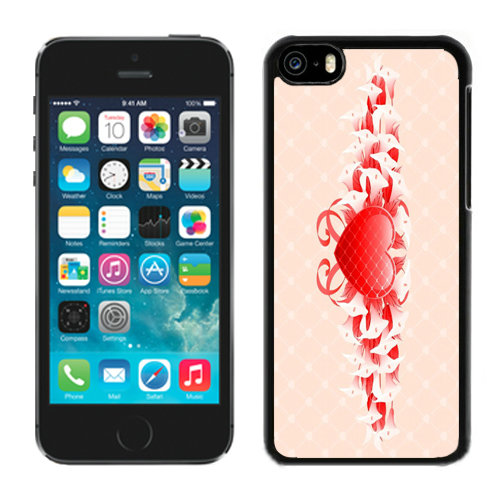 Valentine Love iPhone 5C Cases CRF